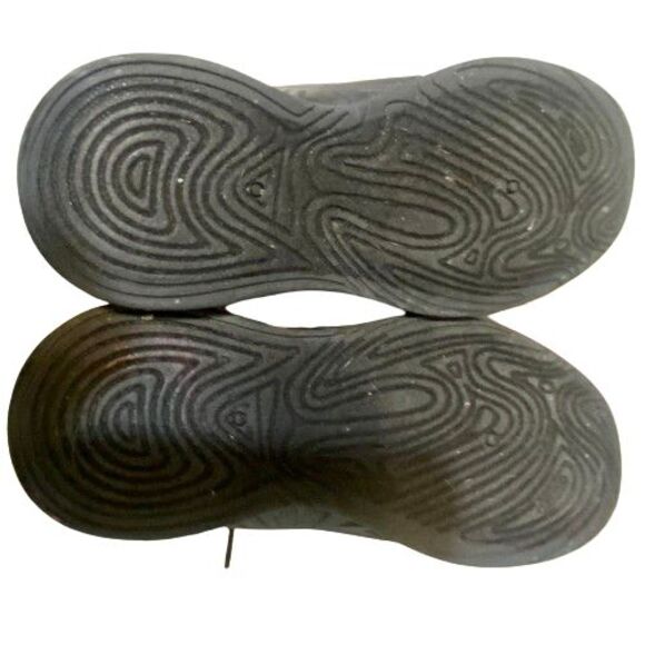 Womens Sneakers  Size 7 Comfort Shoes Black Mesh Rocawear - Picture 5 of 6